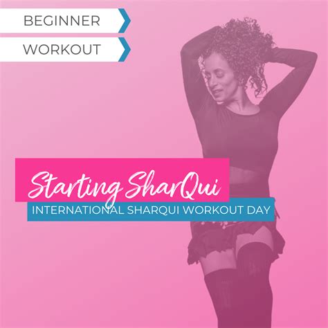 sharqui sanders|SharQui Workout